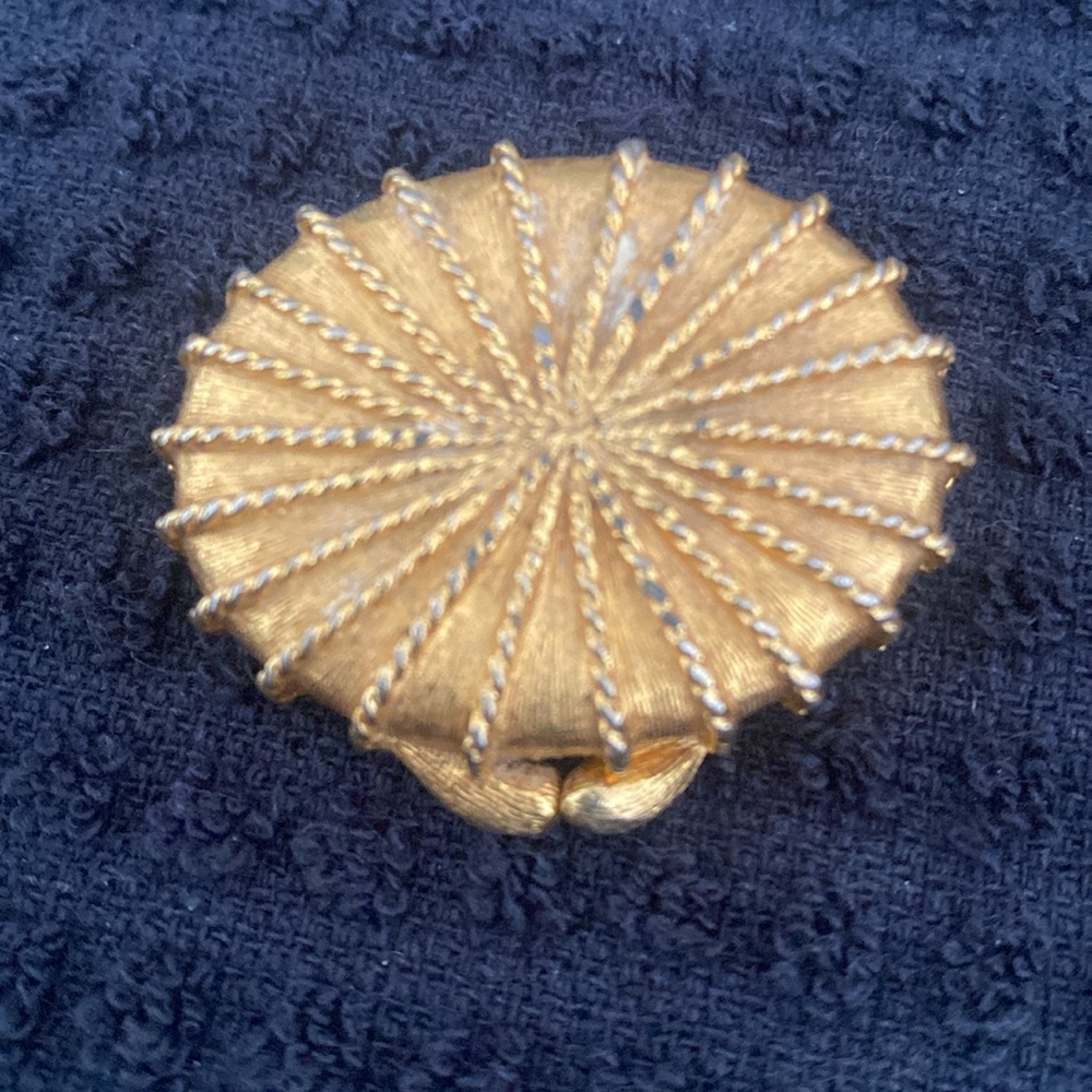 Vintage Solid Perfume That Is Empty - image 2